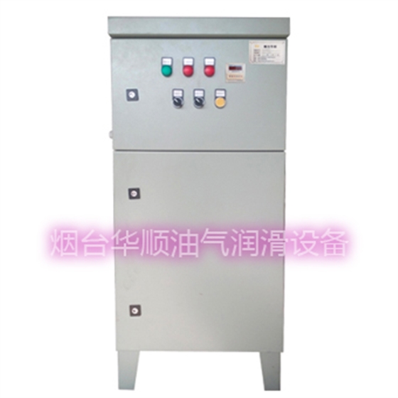 華順訂做油氣潤滑系統(tǒng)