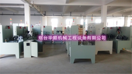 華順油氣潤(rùn)滑設(shè)備