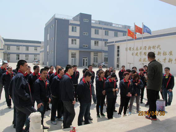 煙臺華順油氣潤滑之安全培訓之注意事項講解 煙臺華順油氣潤滑之安全培訓之注意事項講解