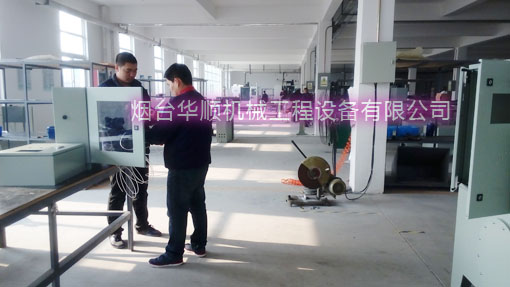 煙臺華順油氣潤滑設備綠色環(huán)保無污染，對人體無傷害