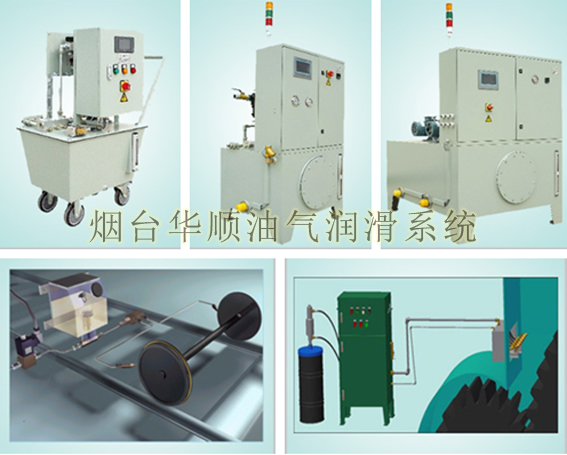 煙臺華順輪緣油氣潤滑系統(tǒng)