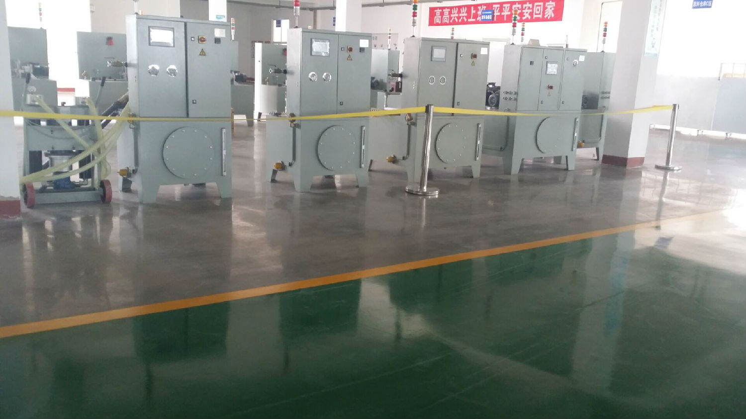 【華順分享】什么樣的高速電機(jī)軸承潤滑脂才是合格的？