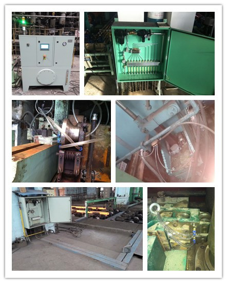 油氣潤滑技術在加工中心主軸潤滑中的應用