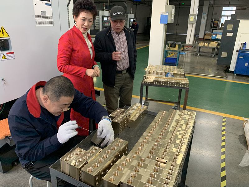 油氣潤(rùn)滑分配器