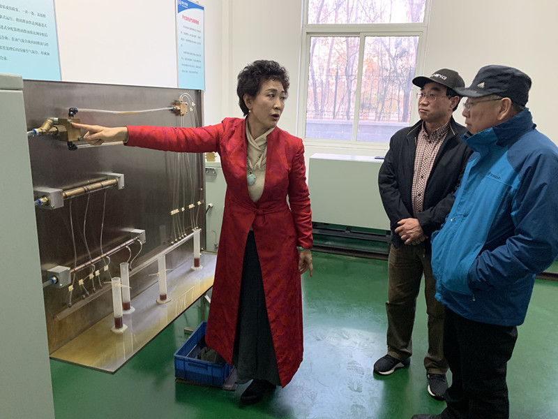 油氣潤(rùn)滑分配器