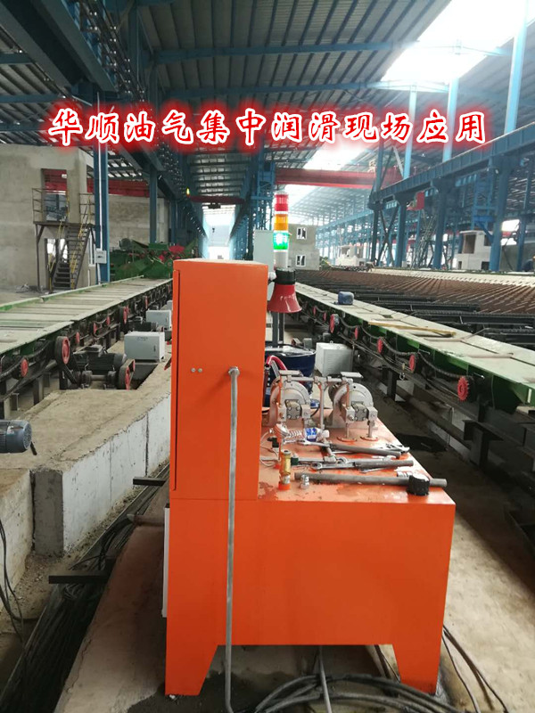 油氣潤滑裝置