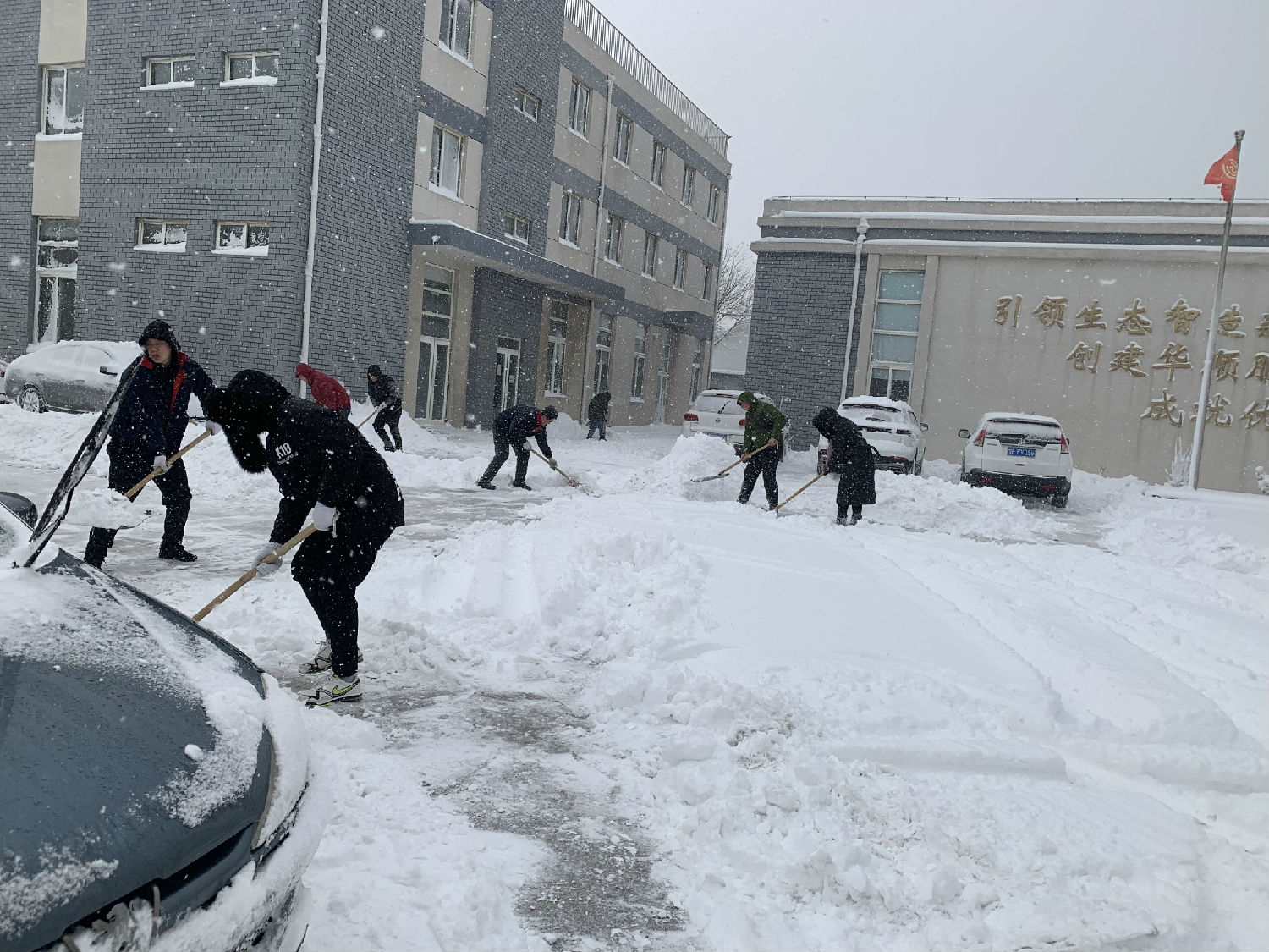 油氣潤滑