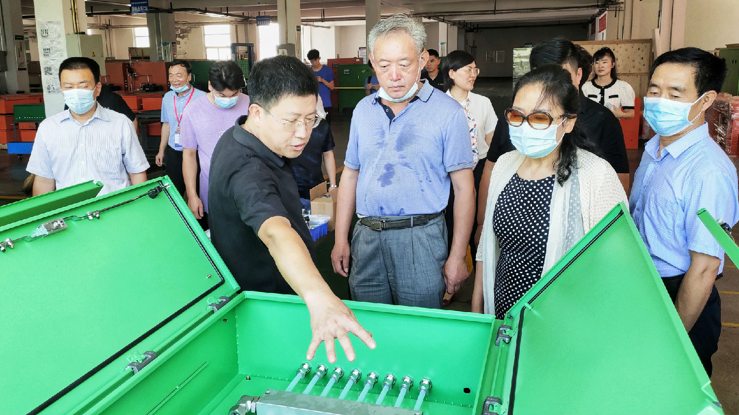油氣潤滑設備