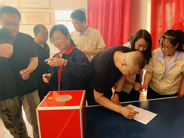 煙臺華順集團(tuán)“慶六一”活動圓滿結(jié)束