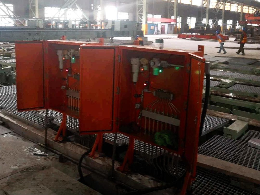 油氣潤滑