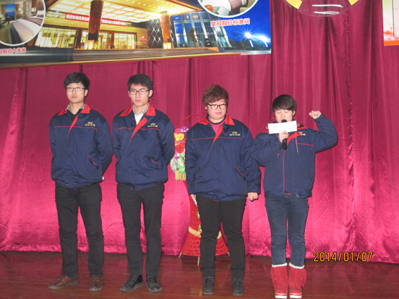 銷(xiāo)售人員做公眾承諾3