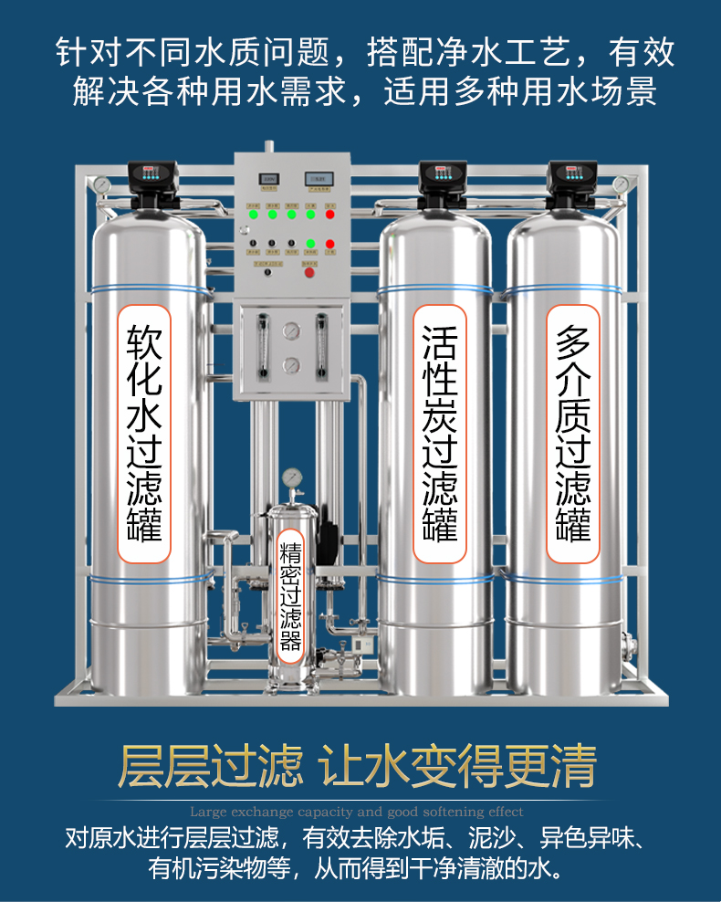 反滲透純水設(shè)備在寒冷季節(jié)如何進(jìn)行防凍？
